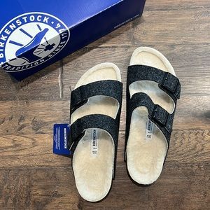 arizona rivet birkenstock NWT